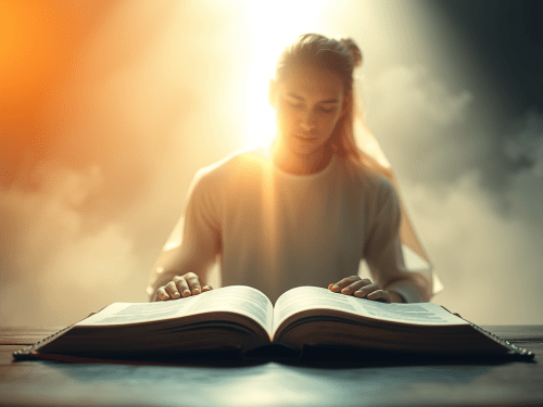 The New Testament Identifies You In Christ Jesus.