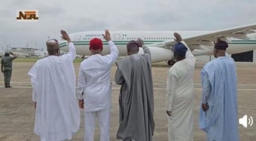 A President's Absence: A Call for Leadership in a Time of Crisis. President Tinubu of Nigeria traveling again to France