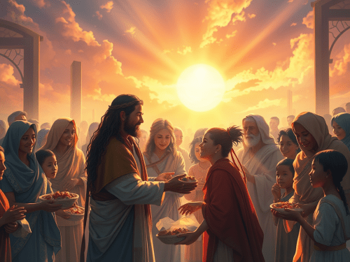 More Opportunities To Serve God