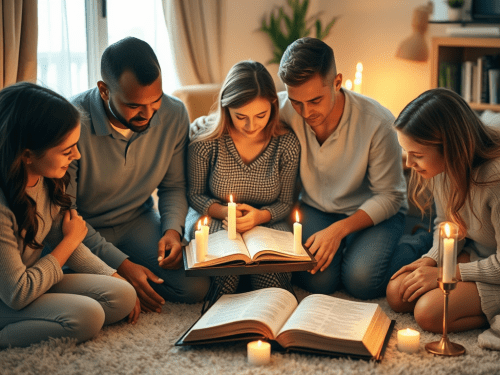 Sunday Family Prayer Points: Declaring Divine Authority and Freedom from Sorrow