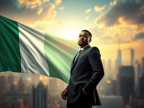 Run for the Office Of The President Of Nigeria!