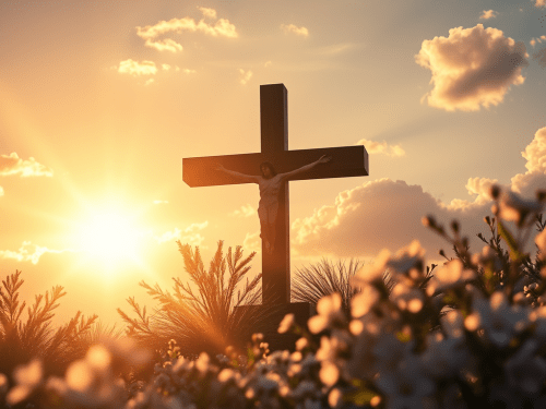 Is Anything in Life Free Anymore? Yes, God’s gift of Salvation is free! That’s what Easter is all about! God paid the debt for you through His Son, Jesus!