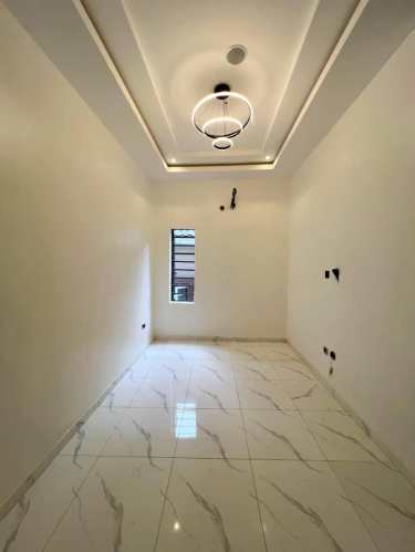 NOW SELLING...Fully Automated Smart Duplex

 LOCATION: Bera Estate, Chevron drive, Lekki Phase 1, Lagos, Lagos State, Nigeria.

 4 Bedroom Semi Detached duplex with a massive master bedroom + a BQ 

TITLE: GOVERNOR'S CONSENT 

Price: ₦260m

Features: 

- Fully Automated Smart Homes 
- Refrigerator 
- TV
- Air conditioners 
- Washing Machine 
- Oven 
- Secured estate 
- Fully Fitted Kitchen
- Water Heaters
- Pop Ceiling

Whatapp: Mr. Emeka 2347025422201
