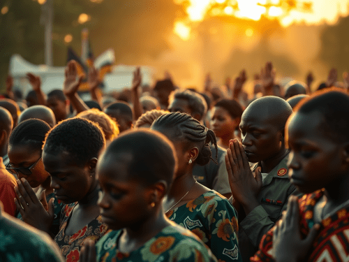 Prayer Points against Corrupt Nigeria Military Commanders