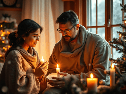 Welcome To the Month of December