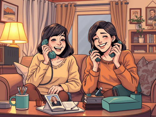 Best Friends Forever