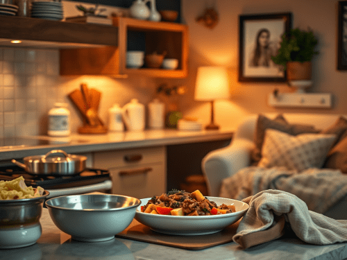 Share five things you're good at.