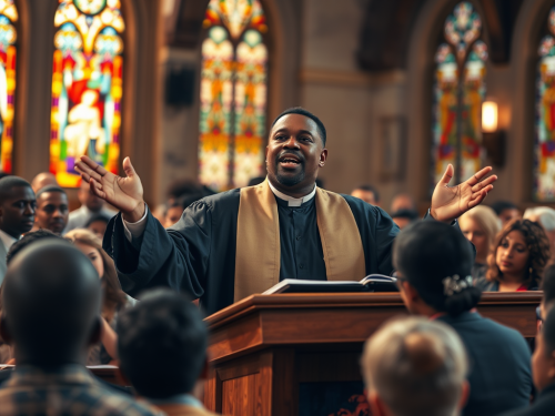 Minister of The Gospel Of Jesus Christ Our Lord & Personal Savior