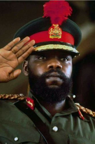 Chukwuemeka Odumegwu Ojukwu