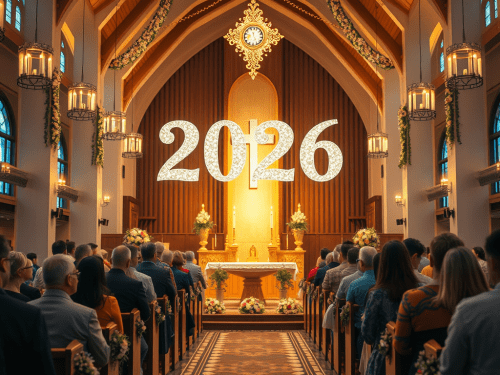 Happy New Year! Welcome to 2026